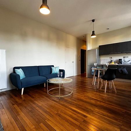 Le Magistral Beautiful One-Bedroom Apartment In The Historic Heart Of Tours Bagian luar foto